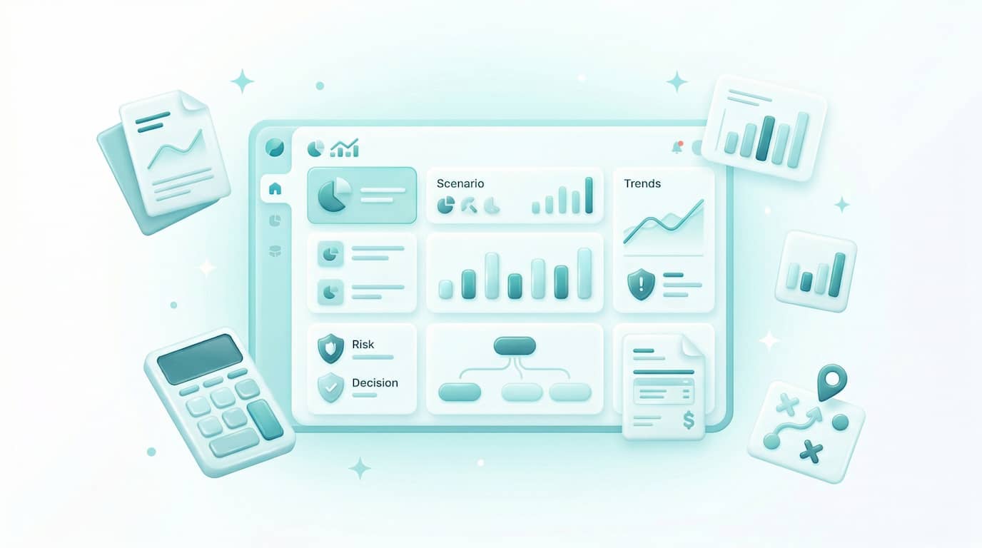 Simulatore Previsionale per l'Analisi di Bilancio