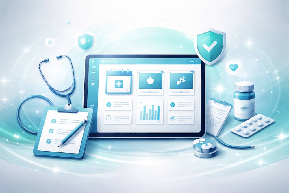 Gestionale Enterprise per Medicina e Sicurezza